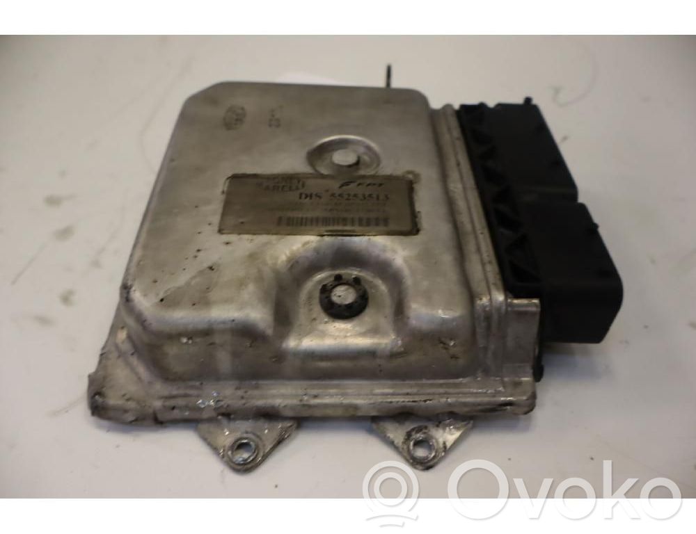 Fiat 500L Fuel injection control unit/module 