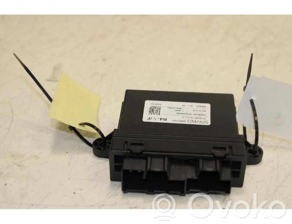 Volvo EX30 Other control units/modules 