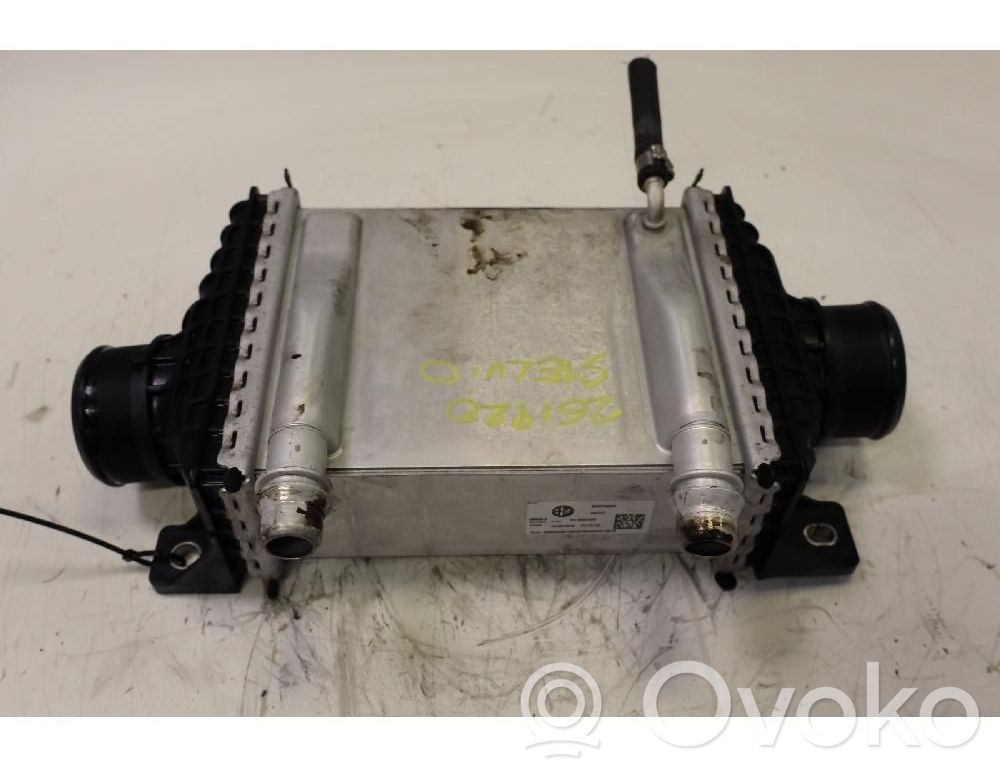 Alfa Romeo Stelvio Radiator intercooler 