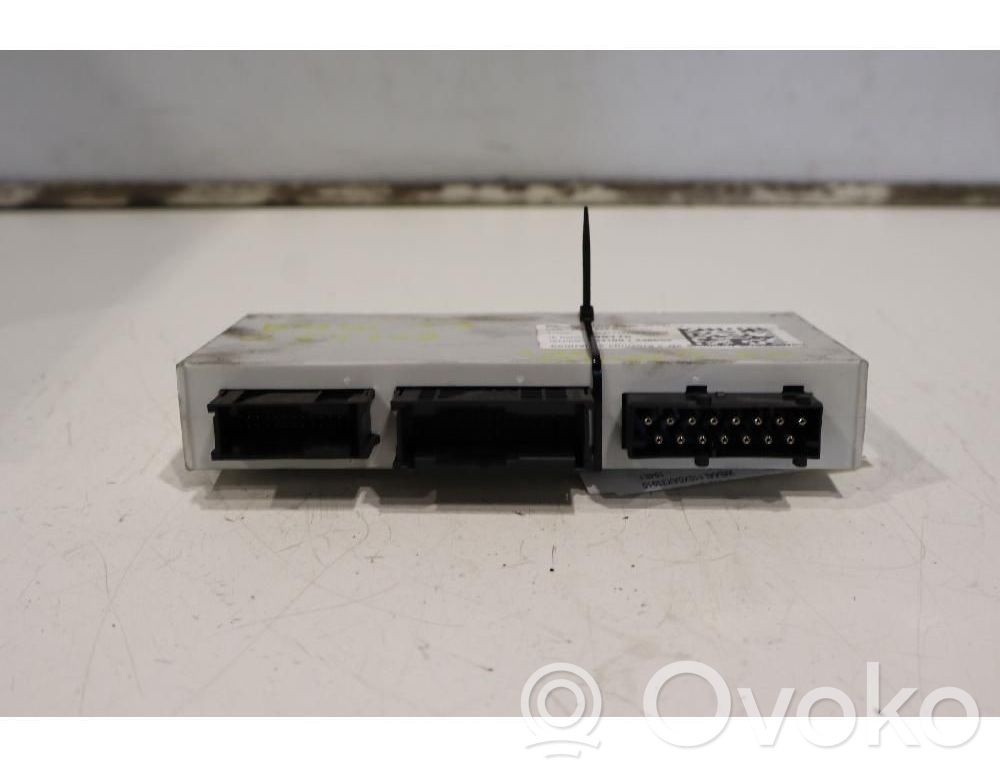 BMW 3 E46 Unidad de control/módulo del bloqueo de puertas 