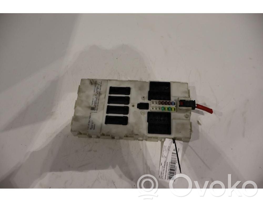 BMW 3 F30 F35 F31 Other control units/modules 