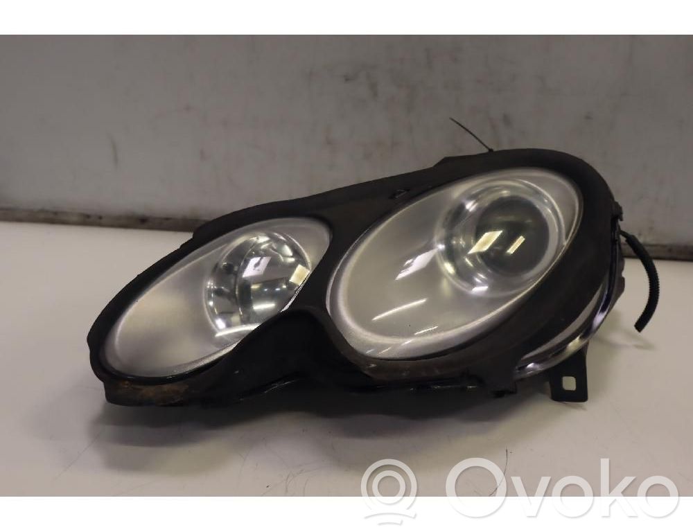 Smart ForFour I Scheinwerfer 