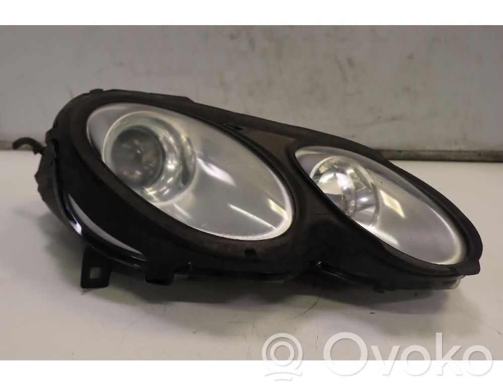 Smart ForFour I Scheinwerfer 