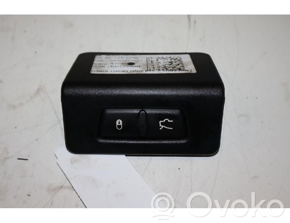 Maserati Ghibli Other switches/knobs/shifts 