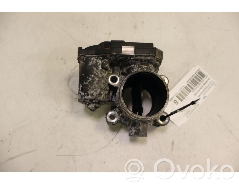 Opel Astra J Valvola corpo farfallato