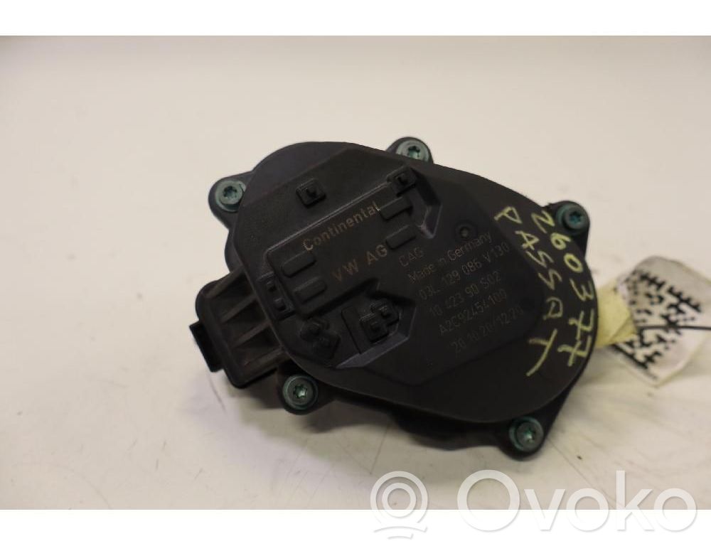 Volkswagen PASSAT B6 Motor vehicul electric 