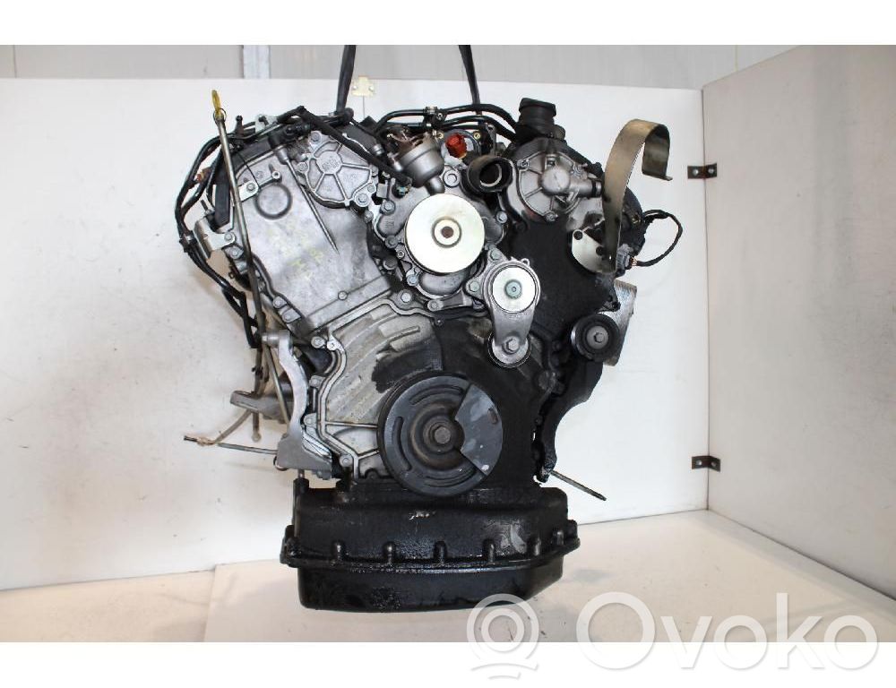 Lancia Thema Engine 