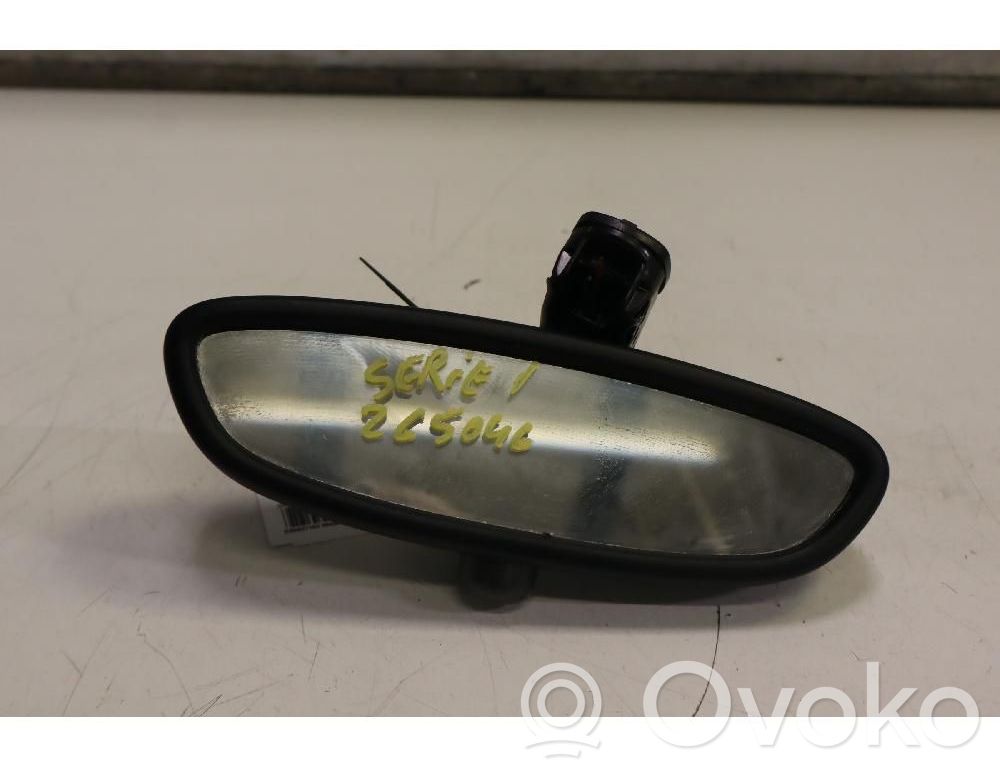 Rear view mirror (interior)   9134394