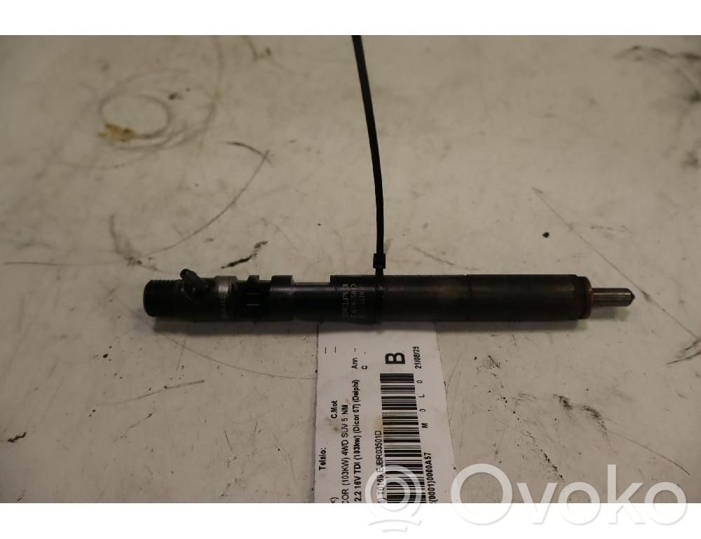 Tata Safari Polttoainesuutin 
