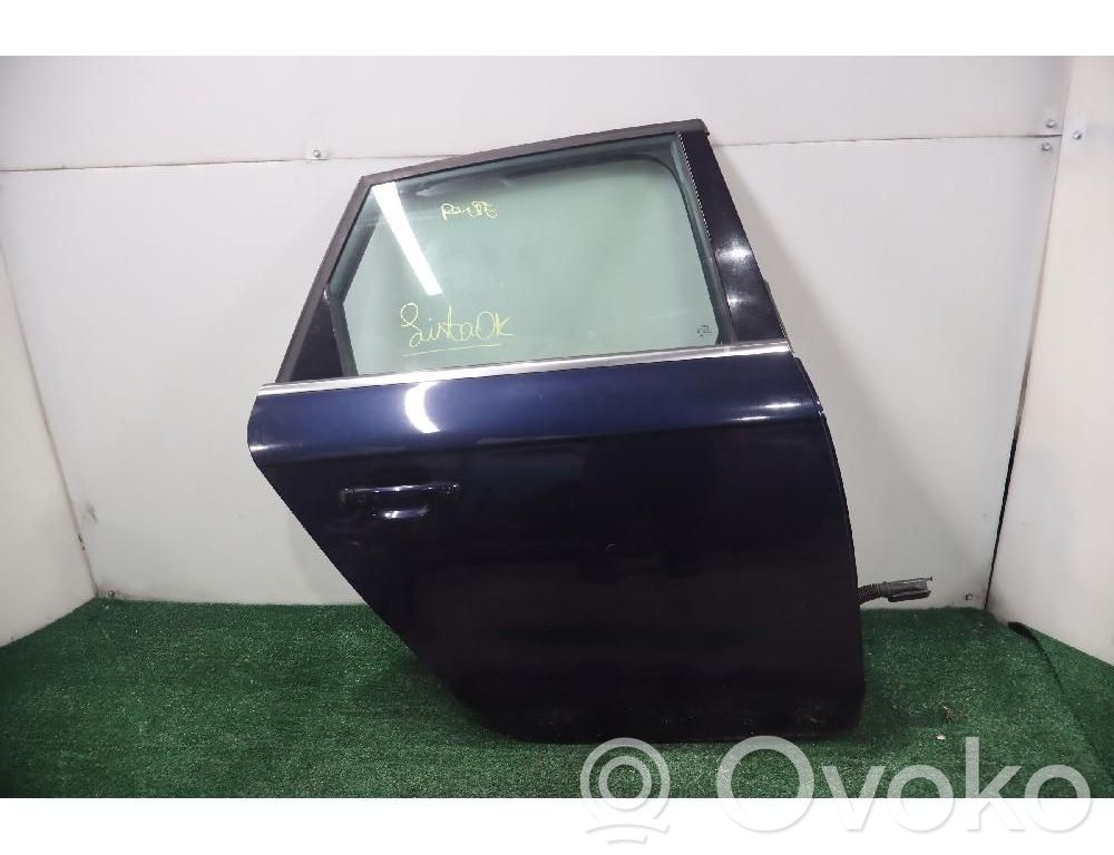 Audi A4 S4 B8 8K Portiera posteriore