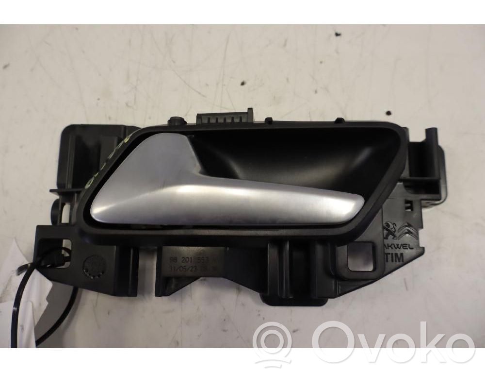 Peugeot 3008 II Maniglia interna per portiera anteriore