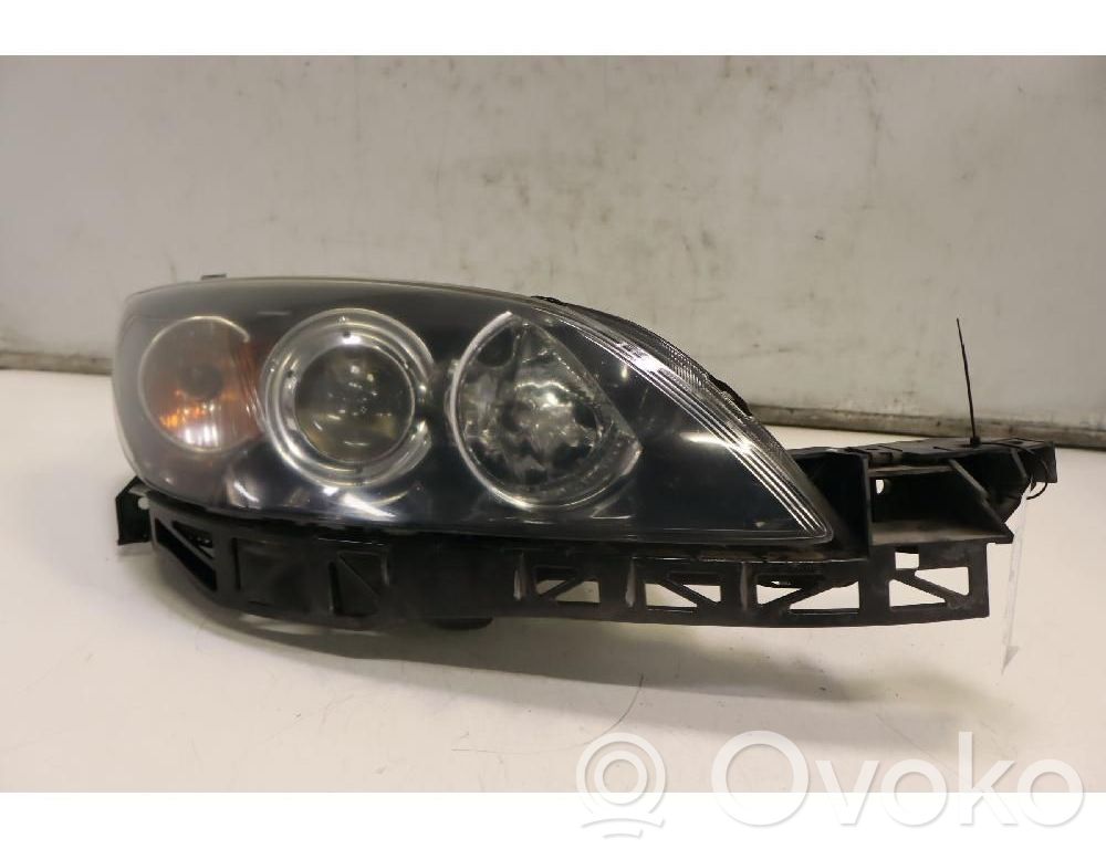 Mazda 3 I Scheinwerfer 