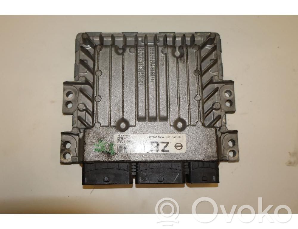 Nissan Qashqai+2 Unité de commande / module de pompe à carburant