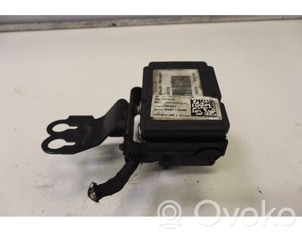Jeep Compass Pompa ABS