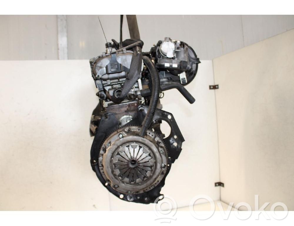 Fiat 500 Motor 