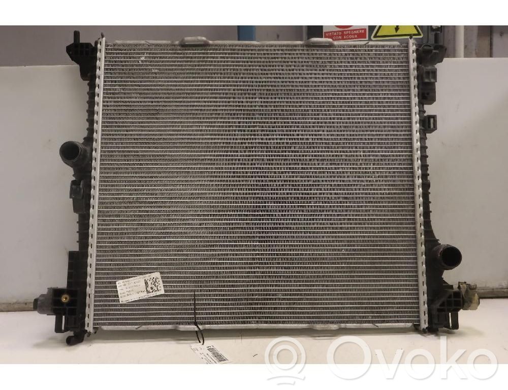Alfa Romeo Giulia Radiator aerotermă 