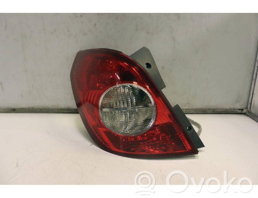 Opel Antara Luci posteriori