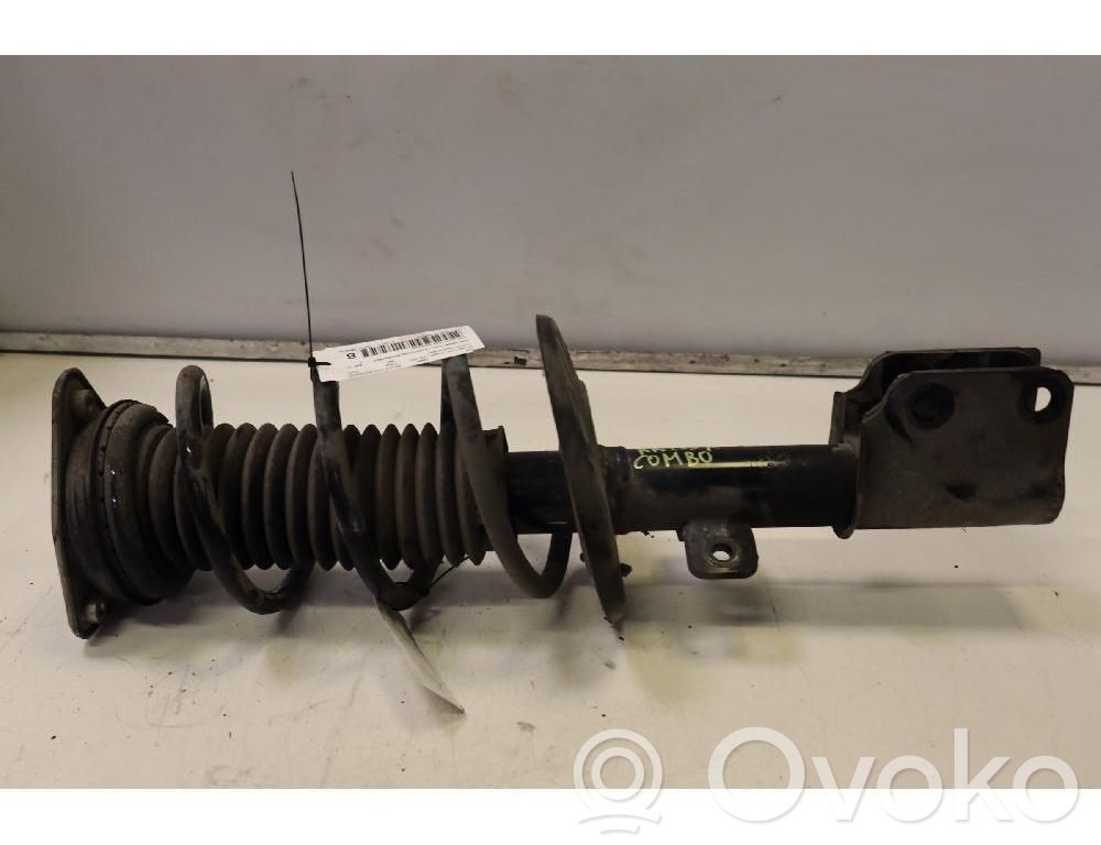 Stoßdämpfer vorne   9833305980