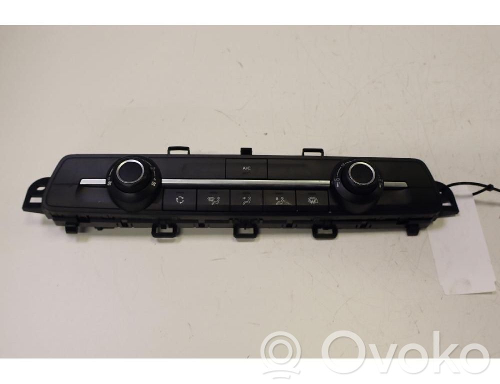 Panel klimatyzacji   98340416ZD