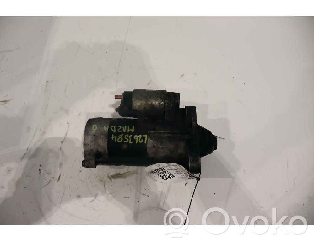 Motor de arranque   M2T88671