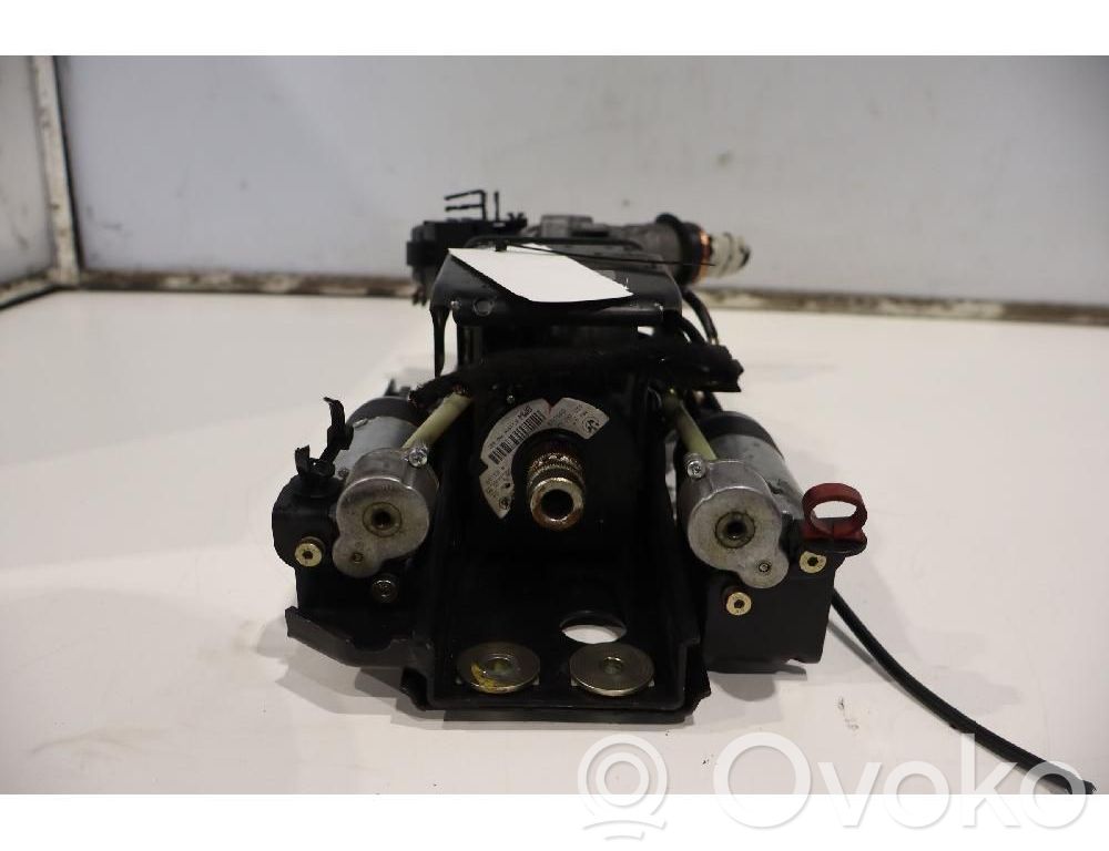 BMW X5 E53 Steering wheel axle 