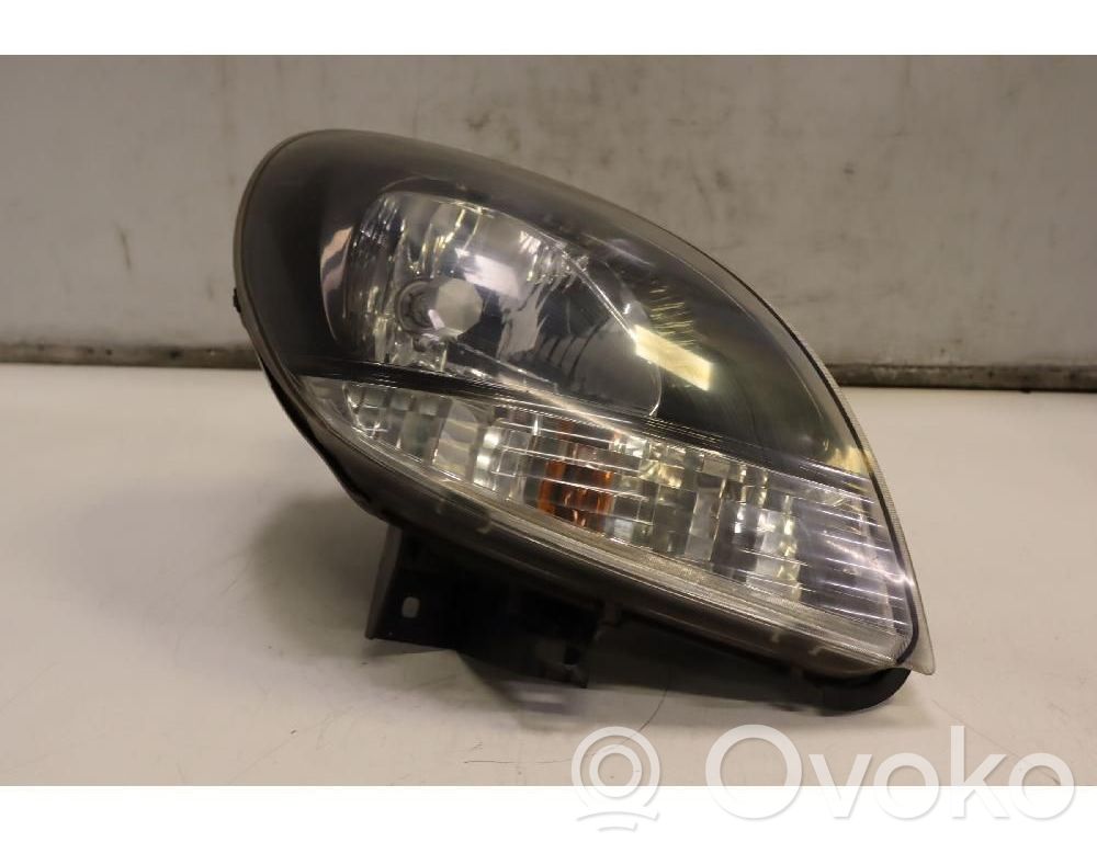 Renault Kangoo I Scheinwerfer 