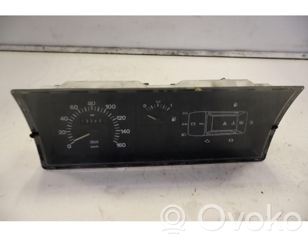 Fiat Panda 141 Nopeusmittari (mittaristo) 