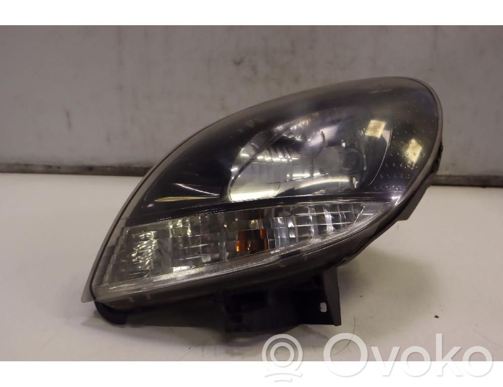 Renault Kangoo I Scheinwerfer 