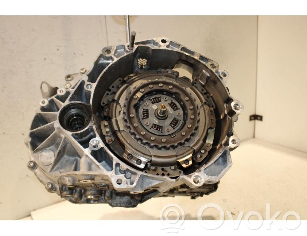 Skoda Scala Automatic gearbox 