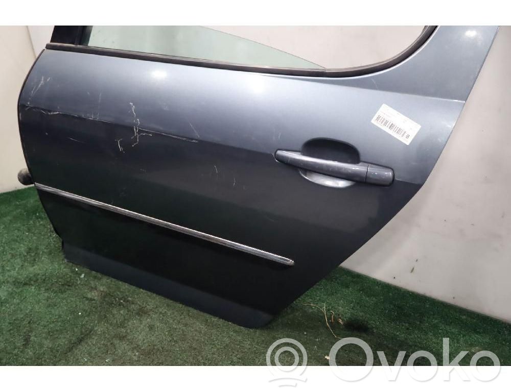 Peugeot 407 Portiera posteriore