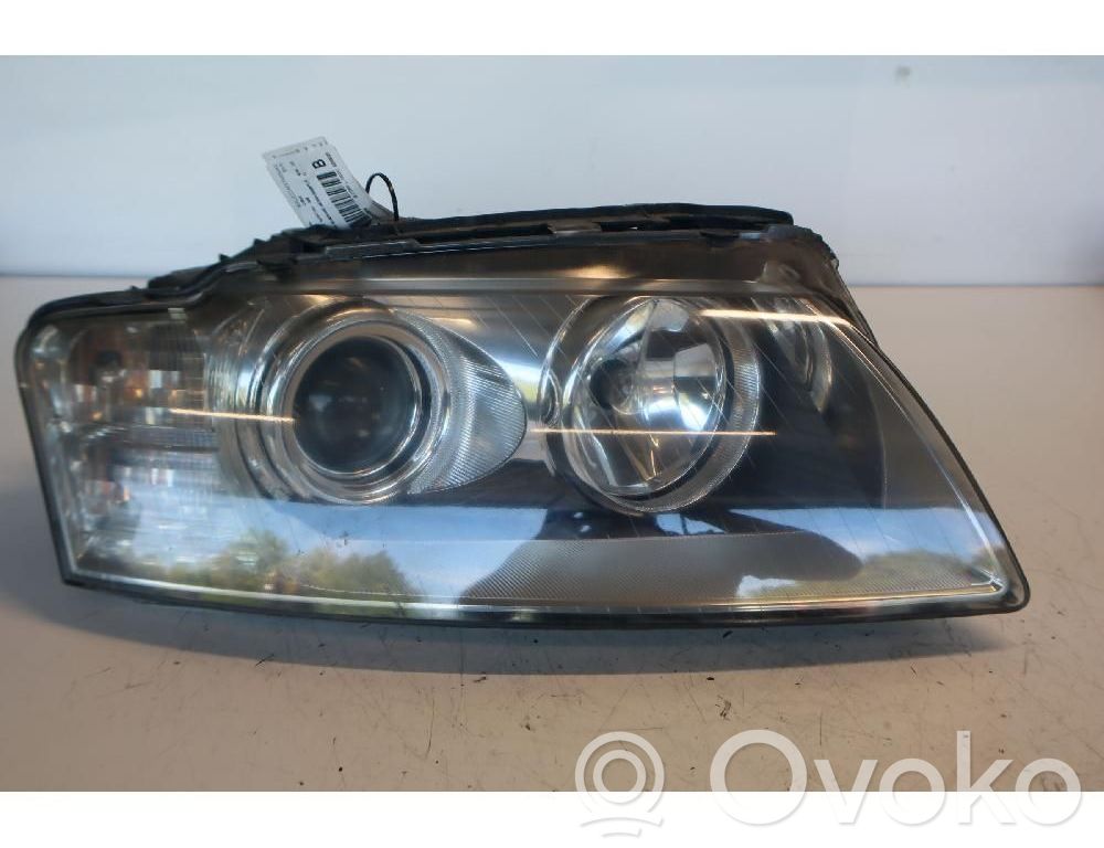 Audi A8 S8 D3 4E Scheinwerfer 