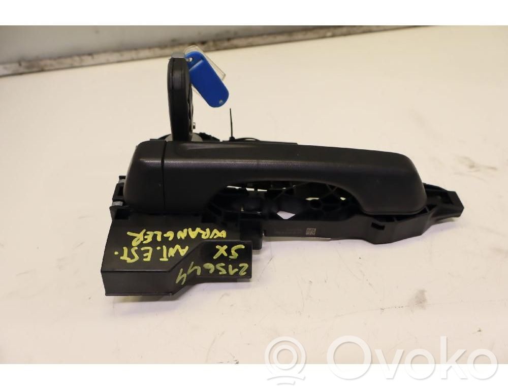 Manecilla externa puerta delantera   P68282353AE