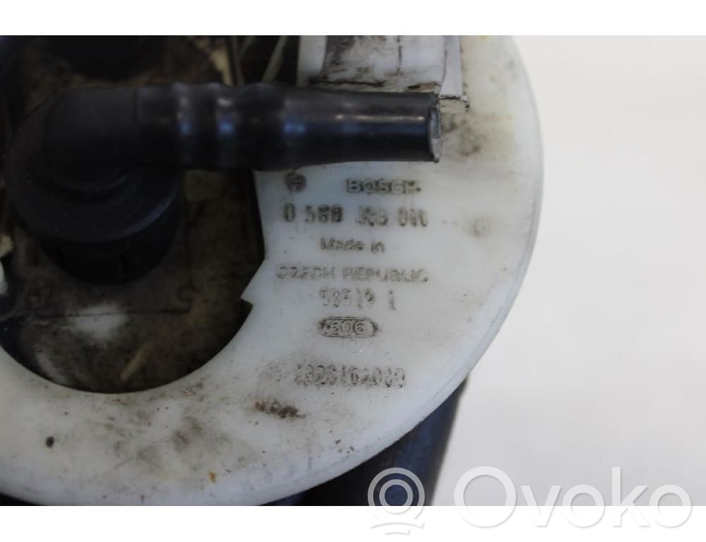 Fiat Ducato Pompa carburante immersa