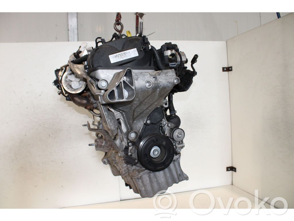 Volkswagen T-Cross Motor 