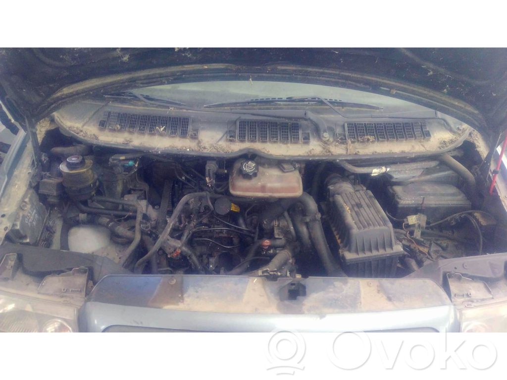 Fiat Scudo Silnik