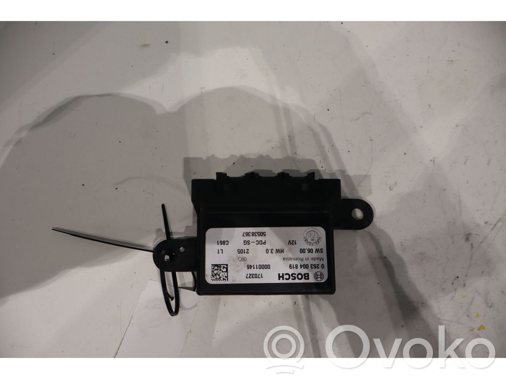 Parksensor PDC   50538367