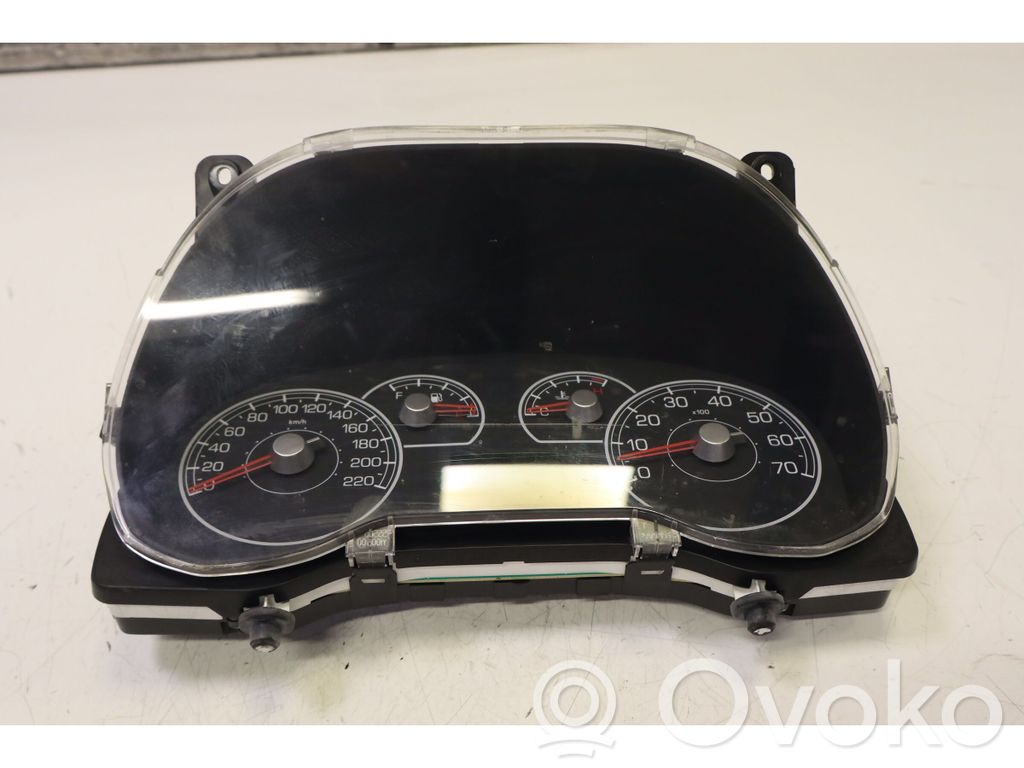 Fiat Grande Punto Tachimetro (quadro strumenti)