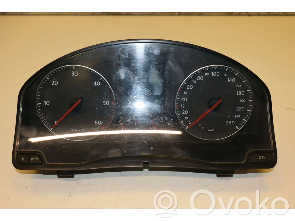 Nopeusmittari (mittaristo)   1K0920853B