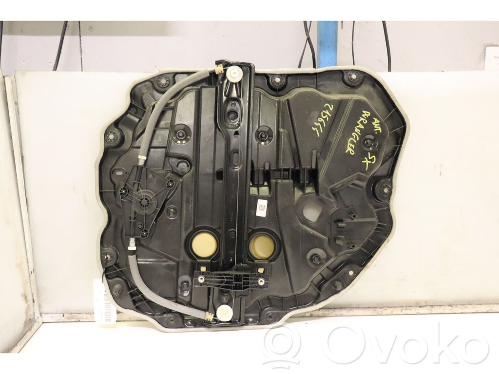 Jeep Wrangler Macara ușă față cu motor