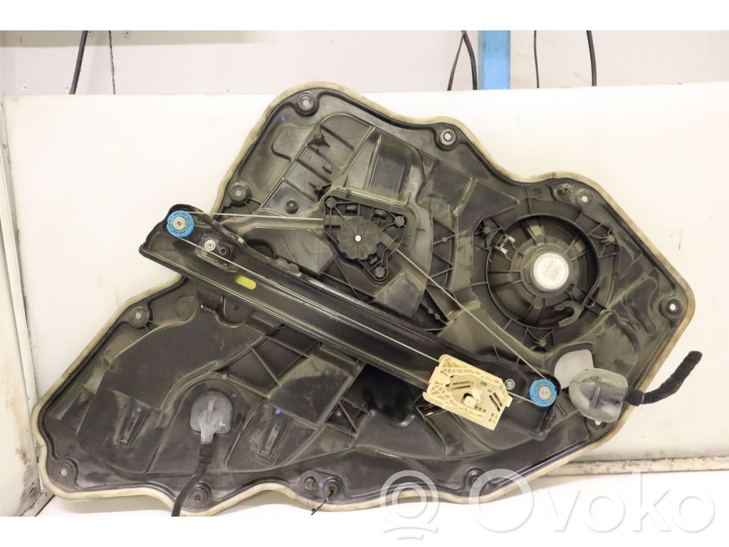 Alfa Romeo Stelvio Regulador manual de la ventanilla trasera 