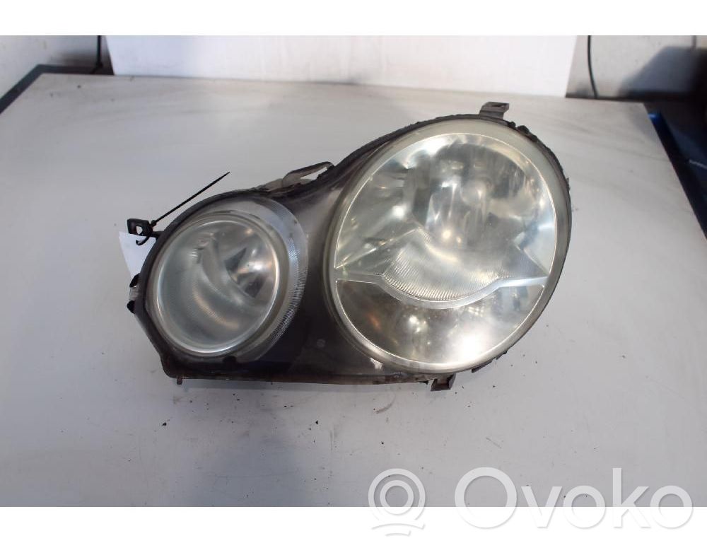 Volkswagen Polo Faro/fanale