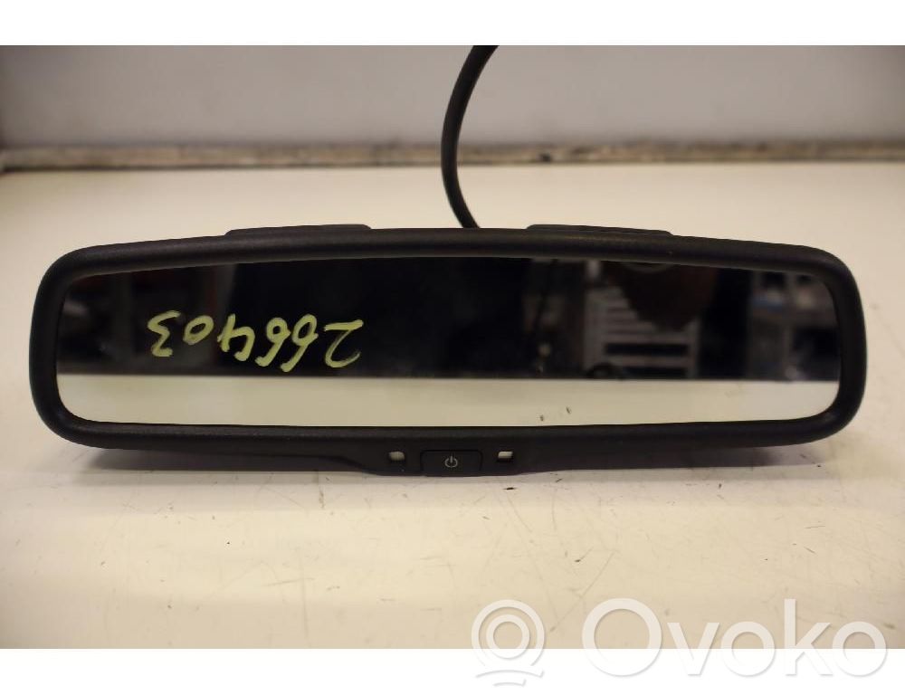 Espejo retrovisor (interior)   55157457AC