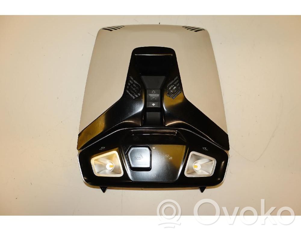 Éclairage lumière plafonnier avant   E334530901