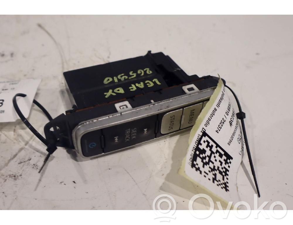 Interruptor de control multifunción   3ND0B210492