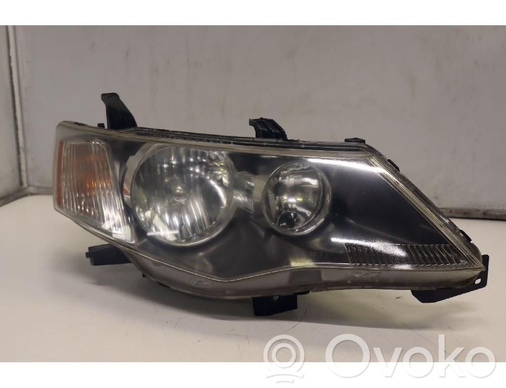 Mitsubishi Outlander Phare frontale 