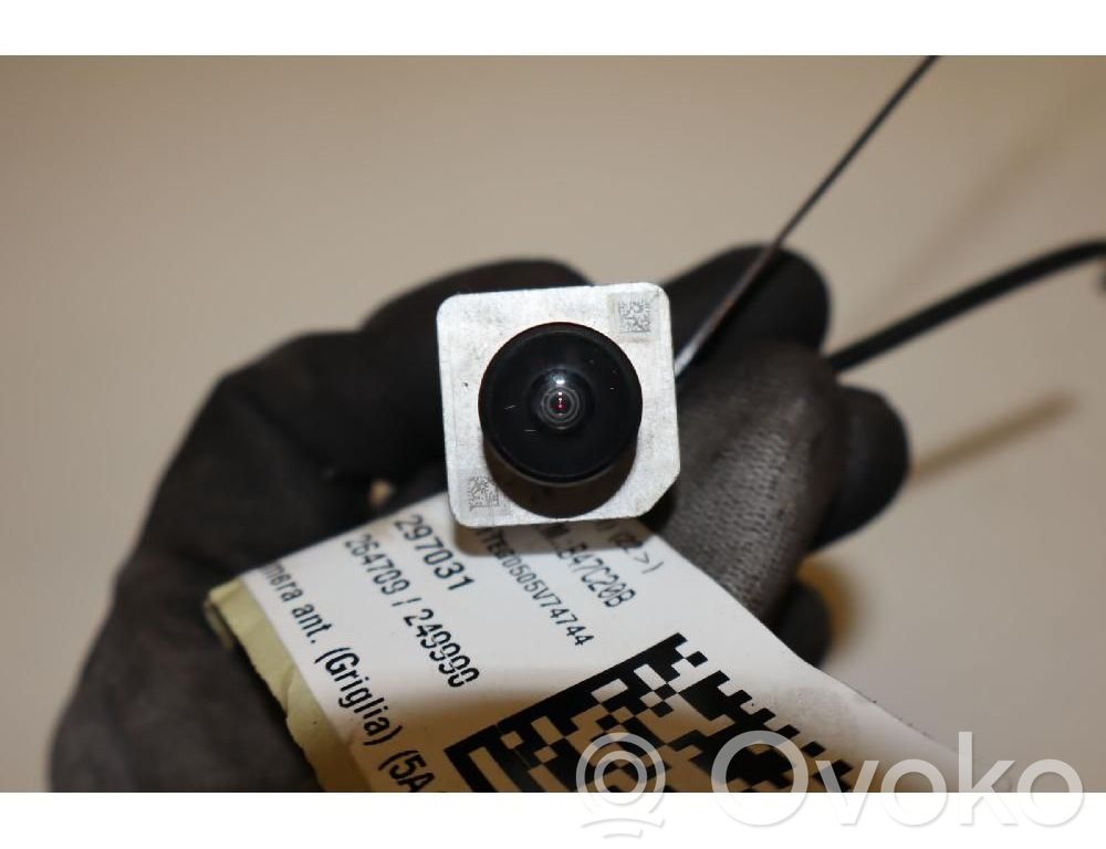 BMW X1 U11 Windshield/windscreen camera 
