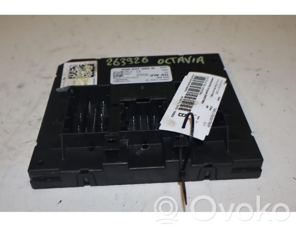 Skoda Octavia Mk3 (5E) Otras unidades de control/módulos 