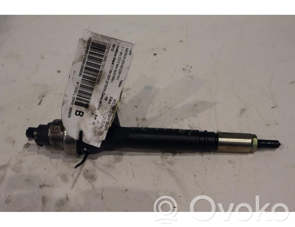 Opel Meriva A Iniettore