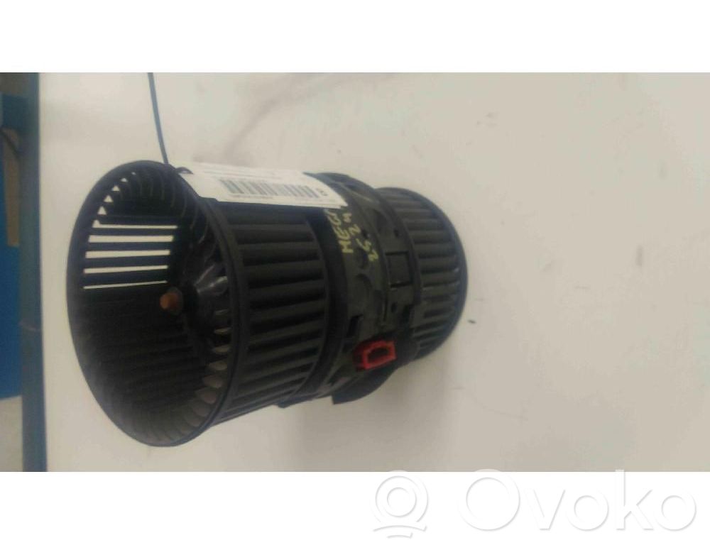 Renault Megane III Ventola riscaldamento/ventilatore abitacolo 