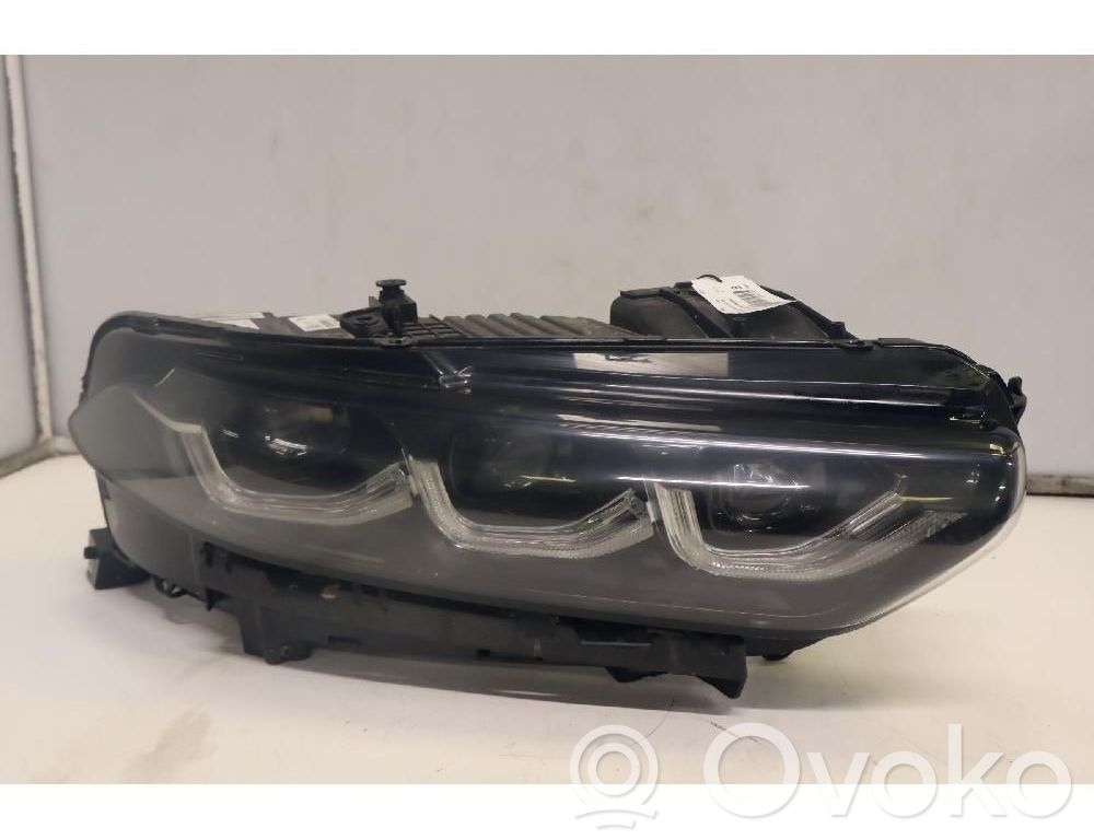 Alfa Romeo Tonale Lampa przednia